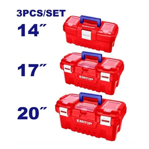 boites-a-outils-en-plastique-EPBXK0301-emtop-maroc boîtes à outils en plastique EPBXK0301 Emtop Maroc