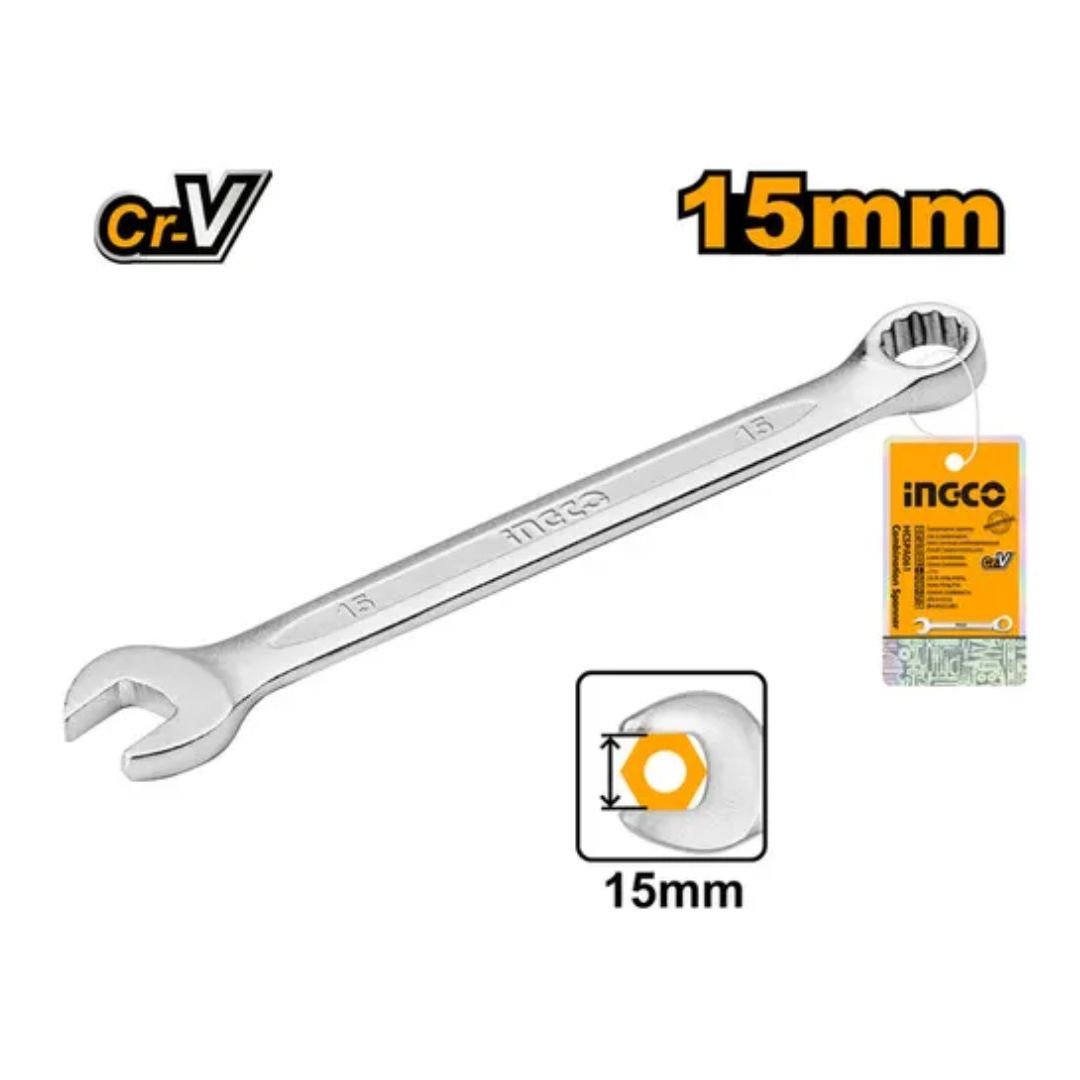 Pistolet-pneumatique-dingqi-2025-12-05T124811.854 Clé Mixte 15 mm INGCO HCSPA151 – Outil en Acier Cr-V Finition
