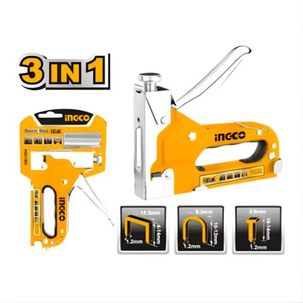 agrafeuse manuelle INGCO