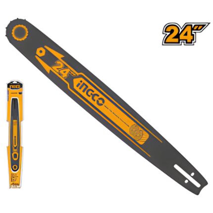 barre de tronçonneuse INGCO