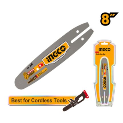 barre de tronçonneuse INGCO