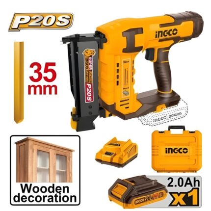 cloueuse à goupilles INGCO