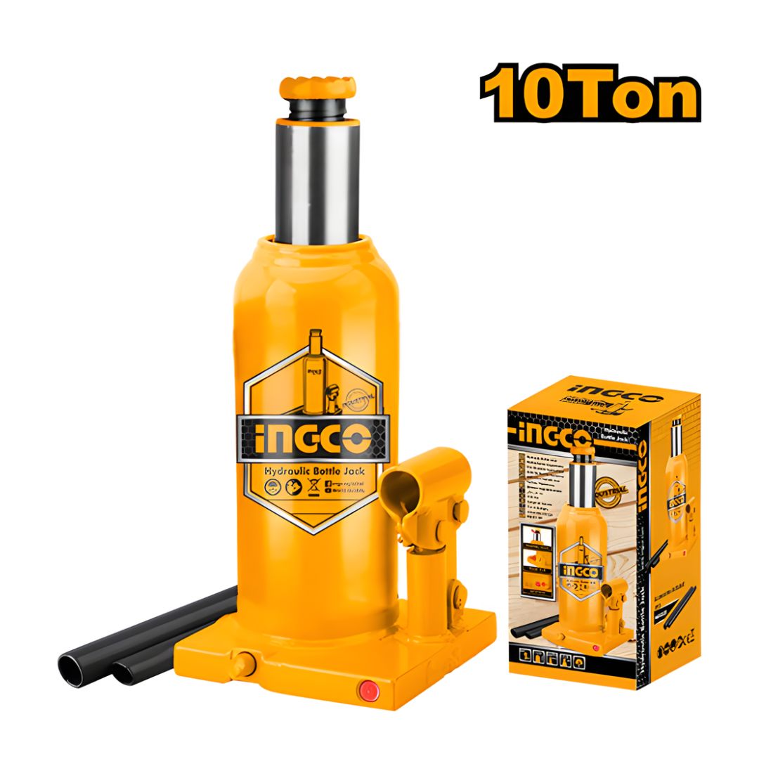 cric-bouteille-hydraulique-10-tonnes-hbj1002-ingco Cric bouteille Hydraulique 10 Tonnes HBJ1002 INGCO