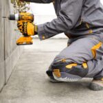 Genouillères 215 x 180 mm INGCO