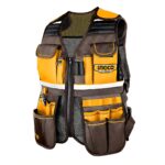 gilet à outils INGCO