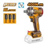 kit combiné sans fil INGCO