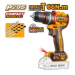 kit combiné sans fil INGCO