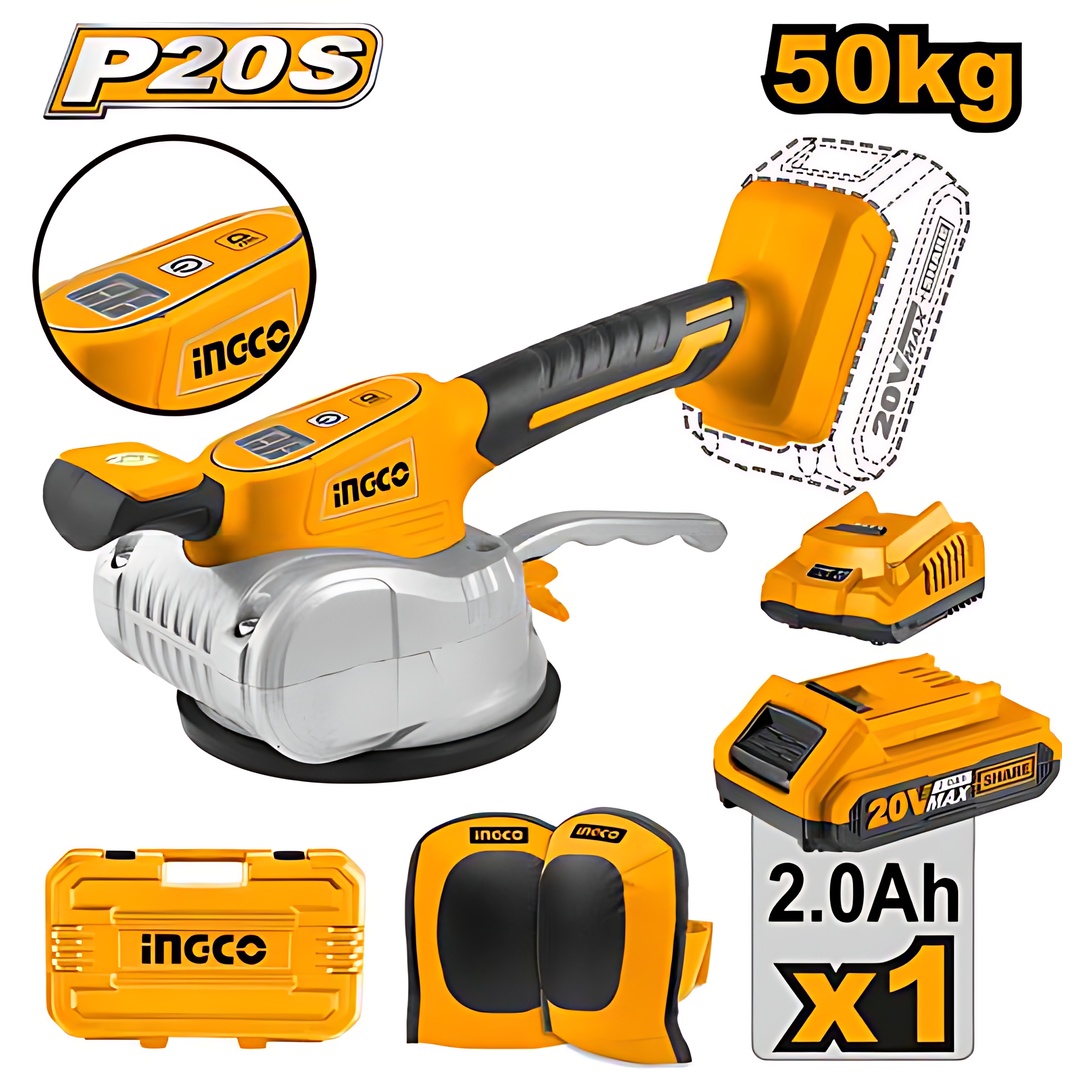 machine-vibrante-pour-carrelage-20v-1batterie-ingco (1) machine vibrante pour carrelage 20V INGCO