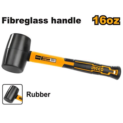 maillet en caoutchouc INGCO