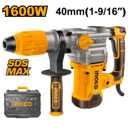 Marteau perforateur INGCO 1600W