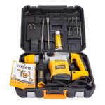 Marteau perforateur 1800W 36mm +variateur de vitesse