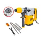 Marteau perforateur 1800W 36mm +variateur de vitesse