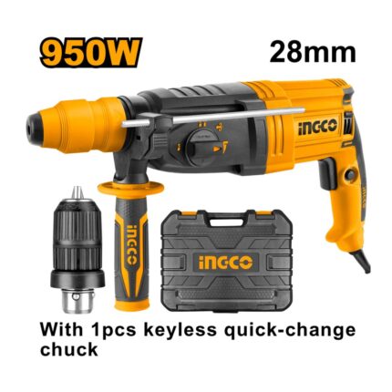 Marteau perforateur INGCO 950W