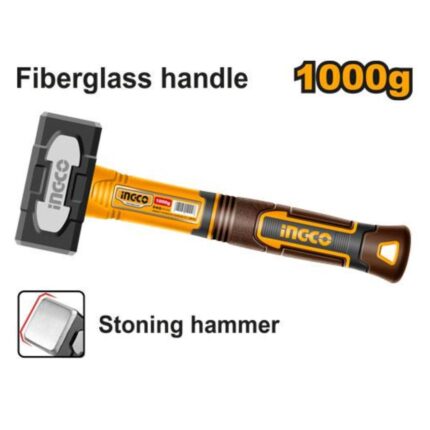 MASSETTE 1000G SI HSTH81000 INGCO