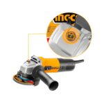 meuleuse angulaire 710W INGCO