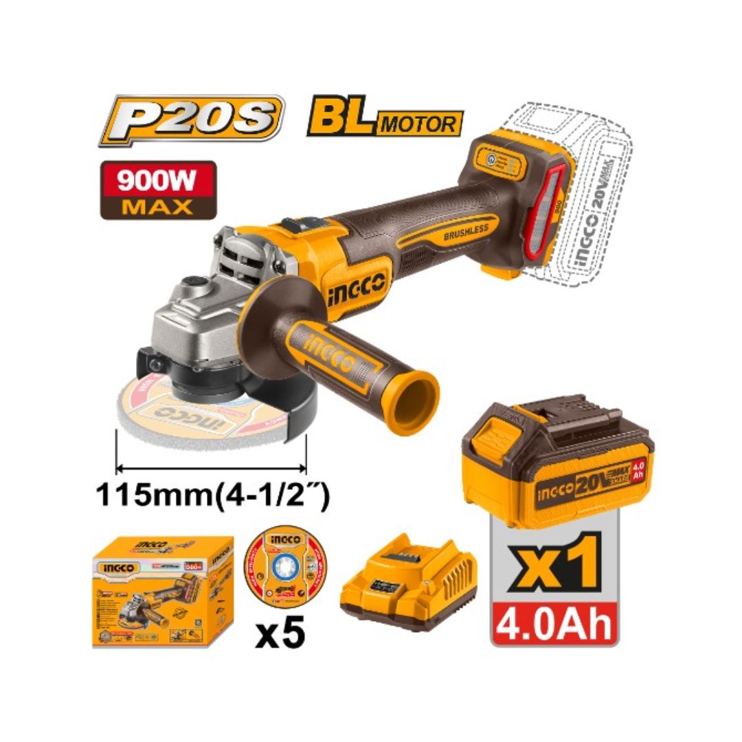 meuleuse-angulaire-sans-fil meuleuse angulaire sans fil INGCO