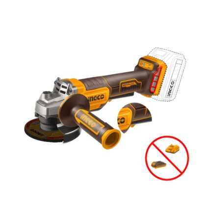 meuleuse d’angle 20V INGCO
