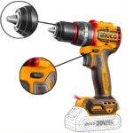 perceuse à percussion sans fil 20V INGCO