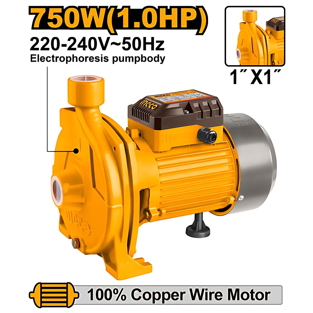 pompe-peripherique-2 Pompe périphérique 750W INGCO