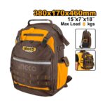 SAC A DOS POUR OUTILS HBP01028 INGCO