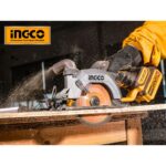 Scie circulaire 20V 140 mm INGCO