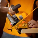 Scie circulaire INGCO 20V