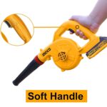 souffleur sans fil INGCO