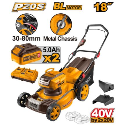 tondeuse sans fil INGCO