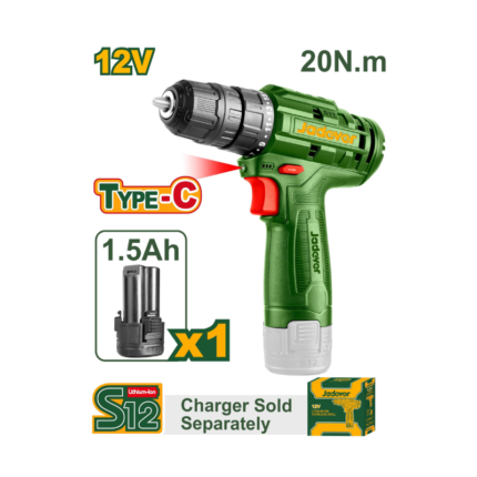 Perceuse sans fil 12V
