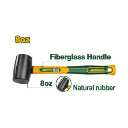 Maillet caoutchouc fibre verre