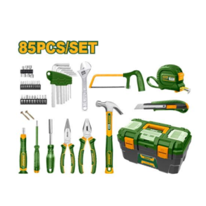 Ensemble outils main 85 pièces