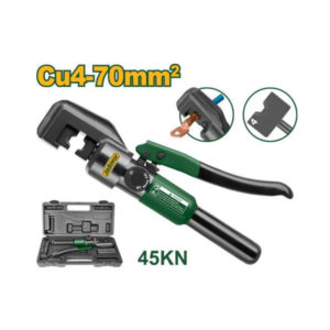 Outil sertissage hydraulique manuel