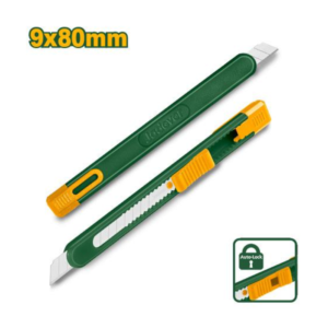Couteau lame cassable 9mm