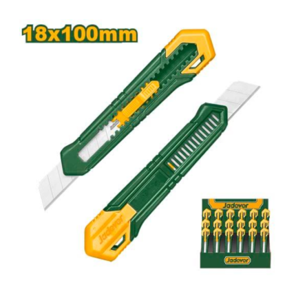 Couteau lame cassable Jadever