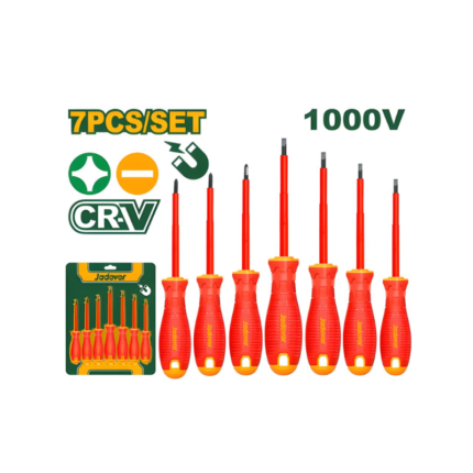 Jeu tournevis isolés 1000V