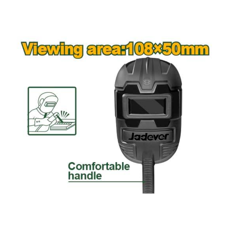 JDWH1301 Masque de soudage plastique