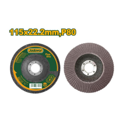 Disque lamelle P80 115mm
