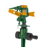 Arroseur rotatif JADEVER pour jardin 360°
