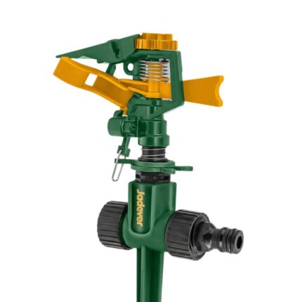 Arroseur rotatif JADEVER pour jardin 360°