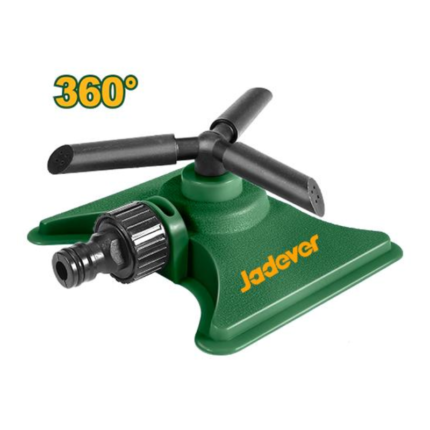 Arroseur rotatif jardin Jadever