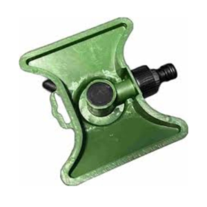 Arroseur rotatif Jadever avec base en ABS