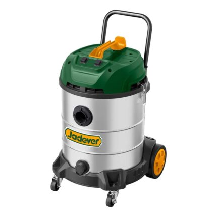 Aspirateur sec et humide JADEVER pour atelier