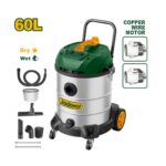 Aspirateur eau poussière JADEVER