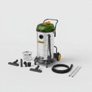 Aspirateur industriel JADEVER grande capacité 90L