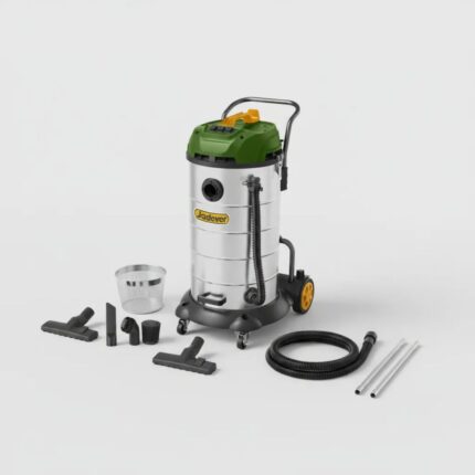 Aspirateur industriel JADEVER grande capacité 90L