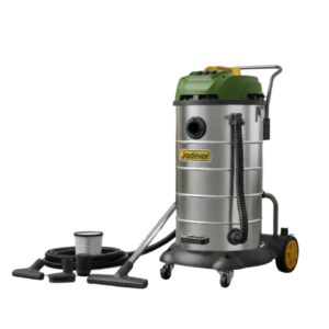 Aspirateur sec et humide JADEVER pour chantier