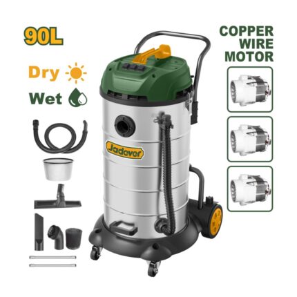 Aspirateur eau poussière JADEVER