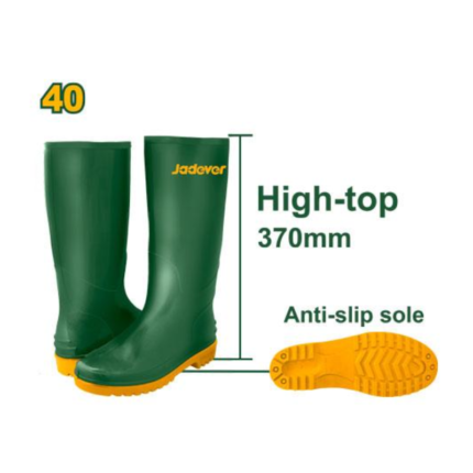 Bottes pluie PVC Jadever