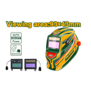 Casque soudage automatique Jadever