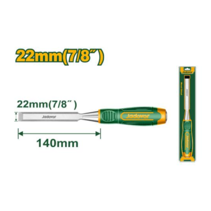 Ciseau à bois 22mm